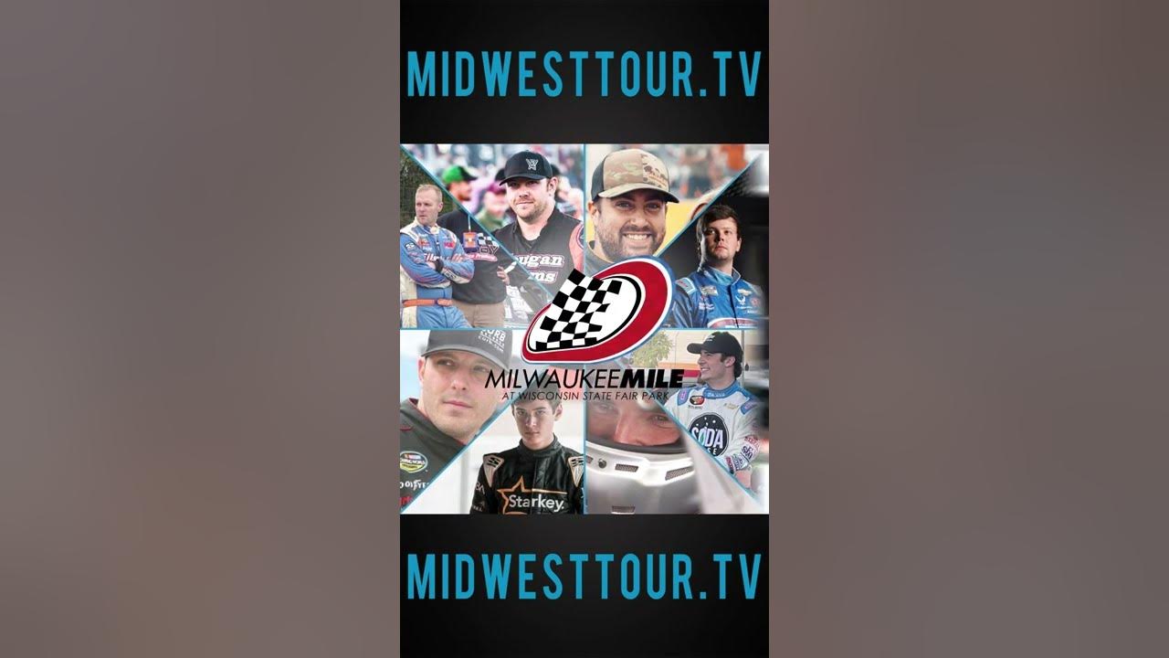 2022 Fathers Day 100 at the Milwaukee Mile YouTube