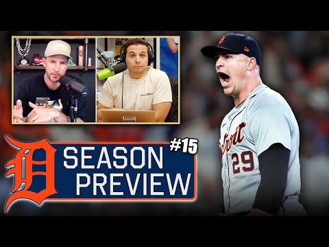 Detroit Tigers | 2025 Preview