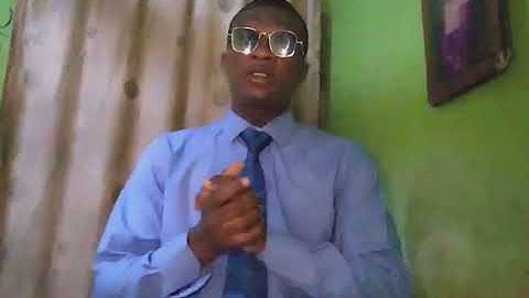 Aghason Emmanuel Ibeabuchi 👨🏾‍💻 - Video for Prompting & AI Essentials Scholarship Program