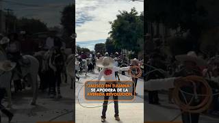 “JALISCO EN TIJUANA” LLENA DE MÚSICA Y TRADICIÓN LA AV. REVOLUCIÓN ??