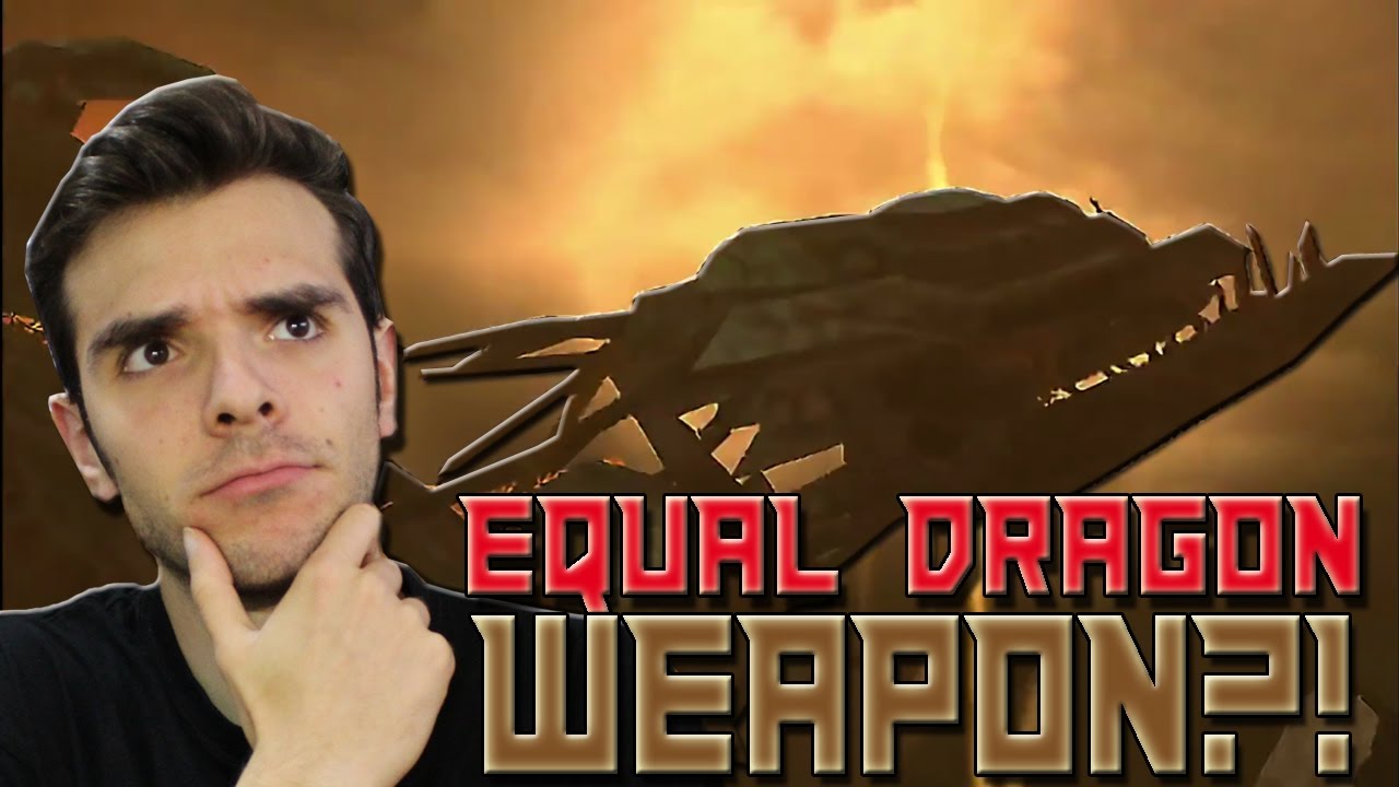 La Equal Dragon Weapon In Monster Hunter Double Cross Hd Ita Youtube