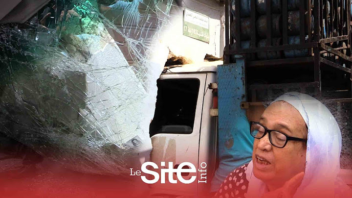 شاحنة محملة بقنينات الغاز تصدطم بمنزل بالحي المحمدي بكازا