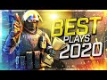 BEST PRO CS:GO PLAYS 2020 (Rewind)