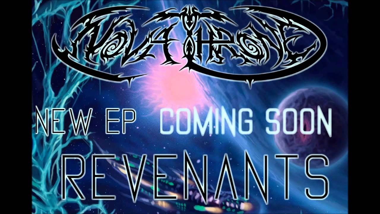 NovaThrone - Hands of Gaia (feat. Oliver Rae Aleron of Archspire)