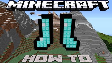 Minecraft ~8 Bit~ HOW TO : Minecraft Armour ~Boots~( Tutorial ) /W Killerkev