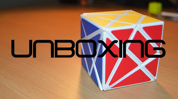 YJ Axis Cube Unboxing | Amazon.com