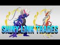 Pokemon Trades 6IV Shinys : Scarlet &amp; Violet / Sword &amp; Shield / Brilliant Diamond Pearl