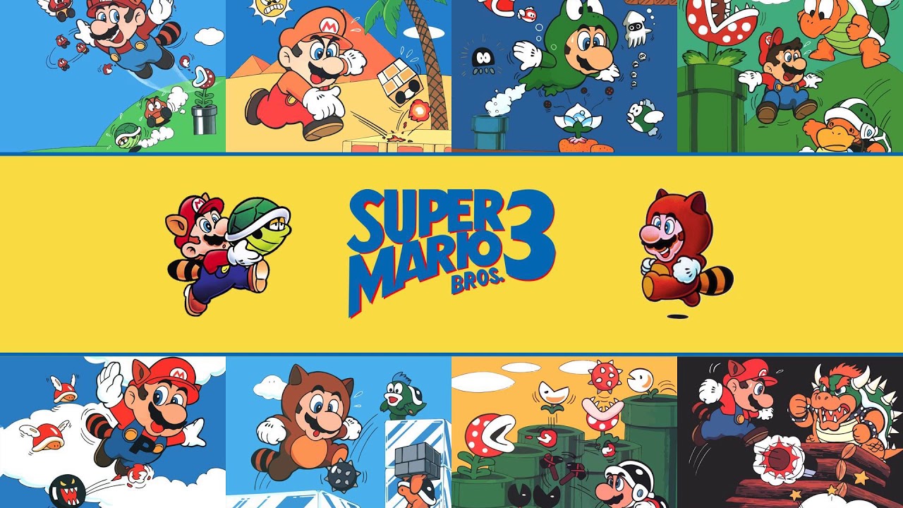 Super Mario Advance 4 - Opening (SNES Take 1)