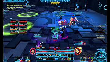 Terror From Beyond HM The Dread Guards 2nd Boss - Haterade of Harbinger (Tank POV)