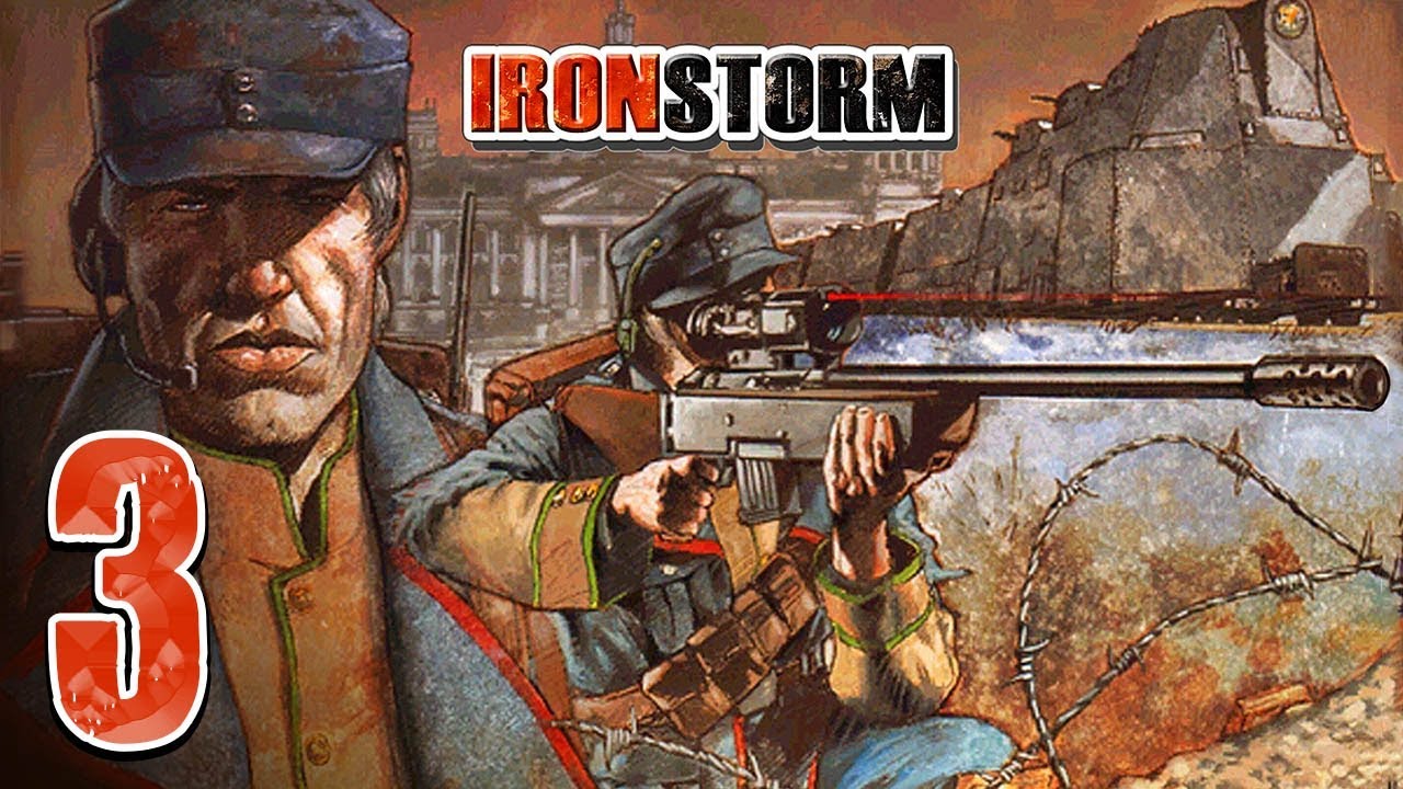 Iron storm