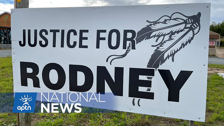 Family of Rodney Levi reacts to officers account o...