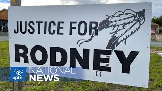 Family of Rodney Levi reacts to officer’s account of shooting | APTN News