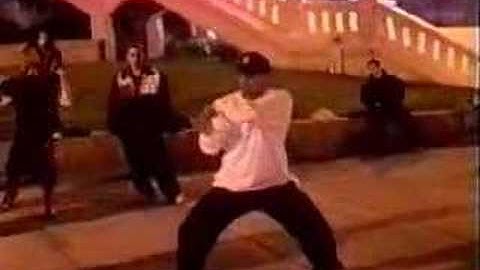 Jr Boogaloo - Tuts from Motion Sickness Video