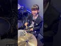夏の扉/松田聖子 ドラム叩いてみた