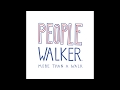 People Walker How To: Apply to Become a Walker