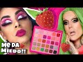 TOTALMENTE SORPRENDIDA! MORPHE X JEFFREE STAR - RESEÑA + TUTORIAl.