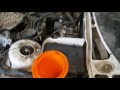 BMW E34 Part-7 Дренажные отверстия,салон,крылья и.т.д