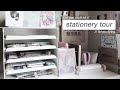 stationery tour that doesn't include stuff like pens and pencils