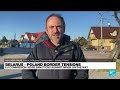 Hundreds of migrants trapped in Belarus-Poland border standoff • FRANCE 24 English