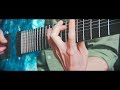 G.O.D. - Miasma (G.O.D.III Official Short Guitar Playthrough)/Seku