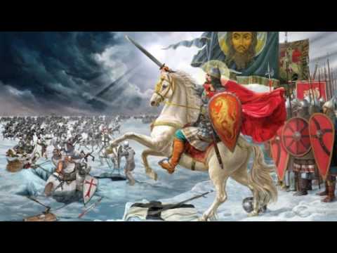 Александр Невский (рассказывает историк Игорь Данилевский)