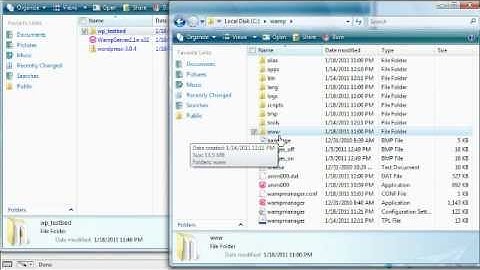 How to Install WordPress on Your Local Server - Part 3 of 4