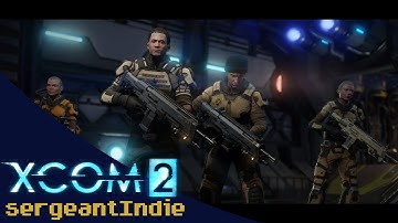 [11] XCOM 2 - GASPING DRUID