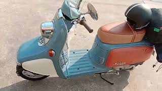 HONDA Julio 50 cc.