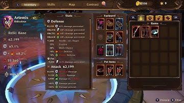 Torchlight 3 - Scattershot Obliterates Floor 251 Final Boss 9 Million+ Damage - Endgame Build Guide