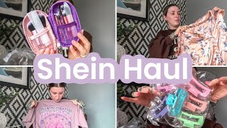 SHEIN HAUL | Holiday bits, fashion and beauty!