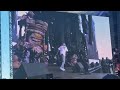 CHRIS BROWN & LOJAY MONALISA LIVE GOPUFF PRESENTS WIRELESS AT CRYSTAL PALACE 2022