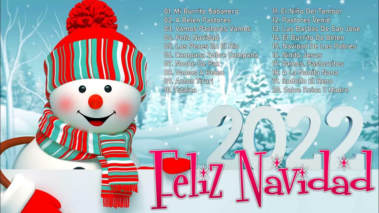 Villancicos, Las Mejores Canciones De Navidad music.youtube.com
