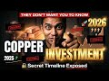 Copper Investing 2026: The Next Multibagger? | AI &amp; Energy Revolution | Copper Price Forecast