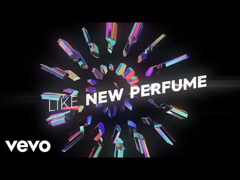 SHAED - Perfume (Lyric Video)