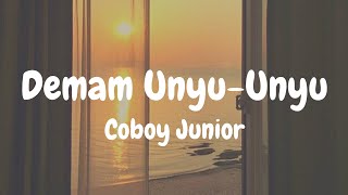 Miniatura del video "Coboy Junior - Demam Unyu-Unyu (Lirik)"