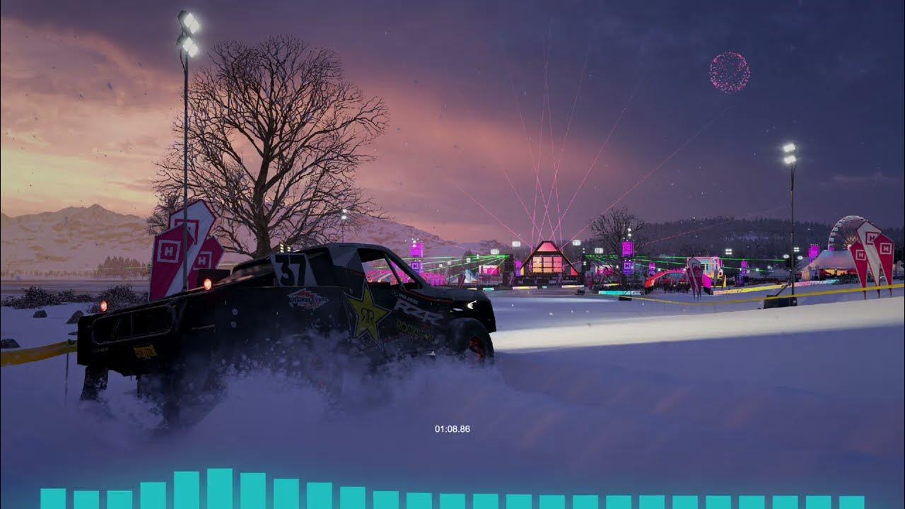 Gta 5 christmas snow фото 81