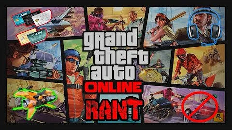 The ENTIRE gta online controversy 2013-2025