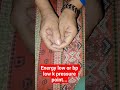 energy or bp low pressure point.#LowBP#LowBloodPressure#Hypotension#BPControl