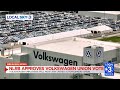 UPDATE: NLRB certifies union vote at VW Chattanooga, the first foreign automaker in the South to