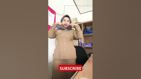 🤎 #shorts #cantik #goyang #pargoy #pns #fyp