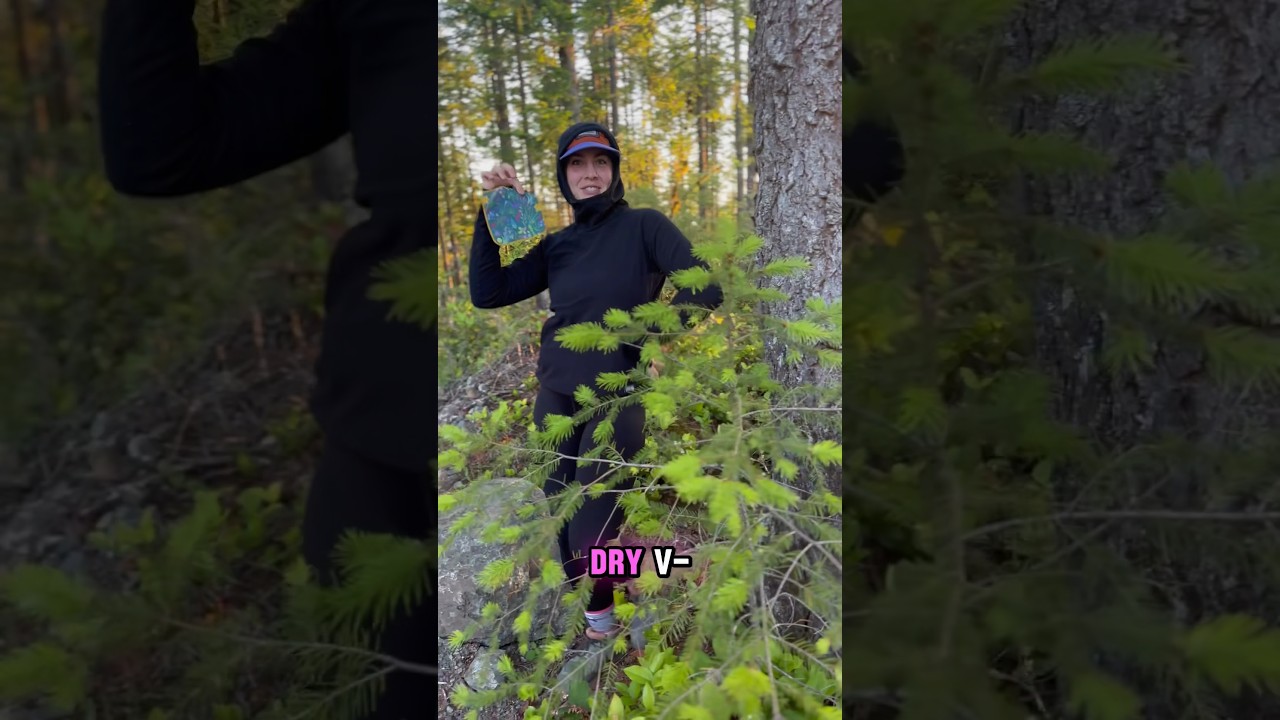 Мой любимый предмет походного снаряжения — мочеиспускание на улице с помощью ткани «Кула» 