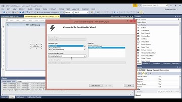 How to Add Buttons To MFC Applications - 02