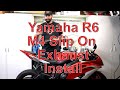 Yamaha R6 - M4 Streetslayer Slip On Exhaust Install