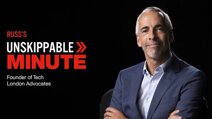 Russ Shaw's Unskippable Minute: Find a trusted men...