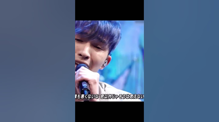 一人だけ別の曲wwww