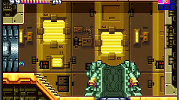 Metroid Fusion Game Crash on Console