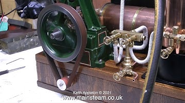 MODEL STEAM ENGINES AND BOILERS - PART #7