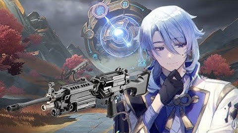 Machine Gun Ayato Go Brrrt