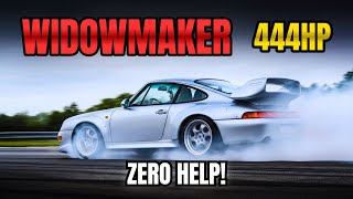 Porsche 911 Gt2 The 1 2M Car Nicknamed Widowmaker