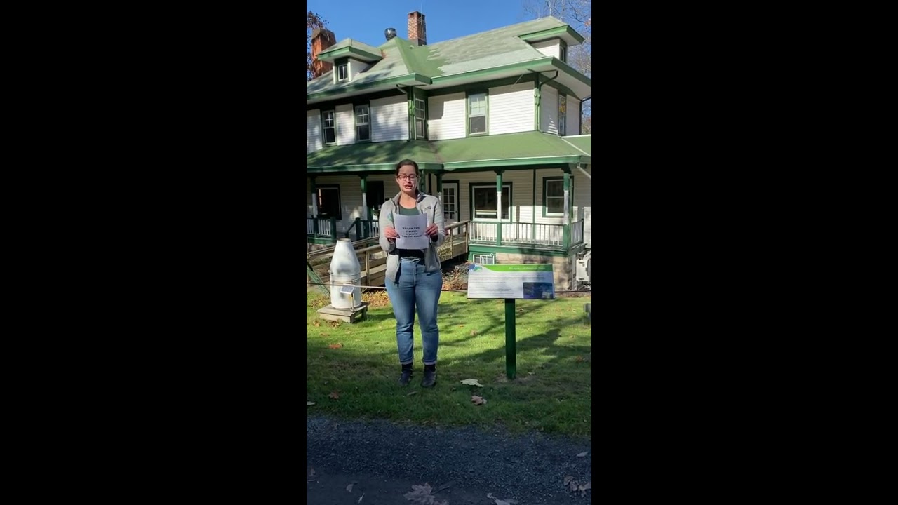 Thank You Citizen Science Volunteers – Volunteer Appreciation Week 2020